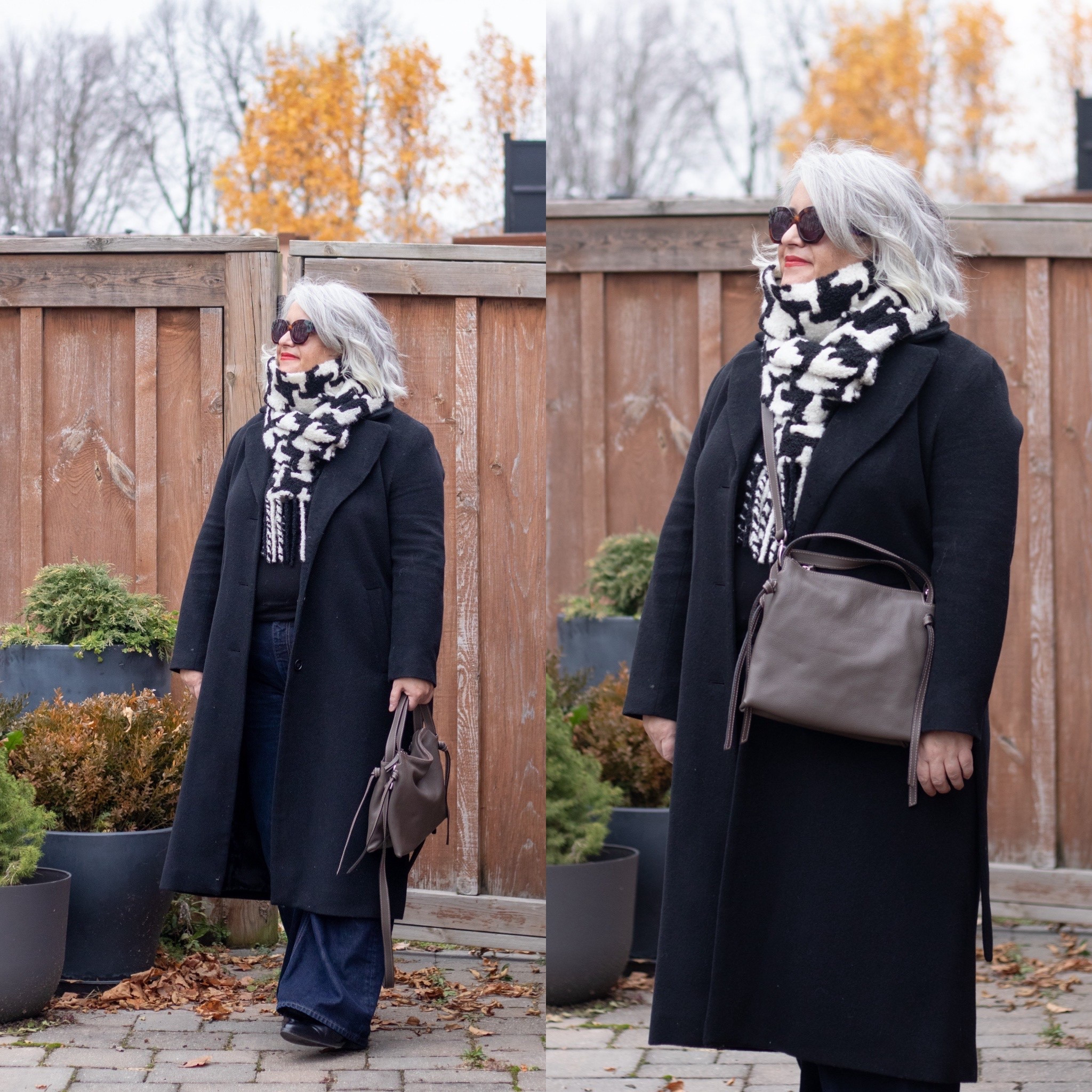 Cross body bag style to the
You through your fall winter travels. Loving this bag because it is the perfect size for local day trips or European city breaks. 

#LTKtravel #LTKfall #LTKcurves