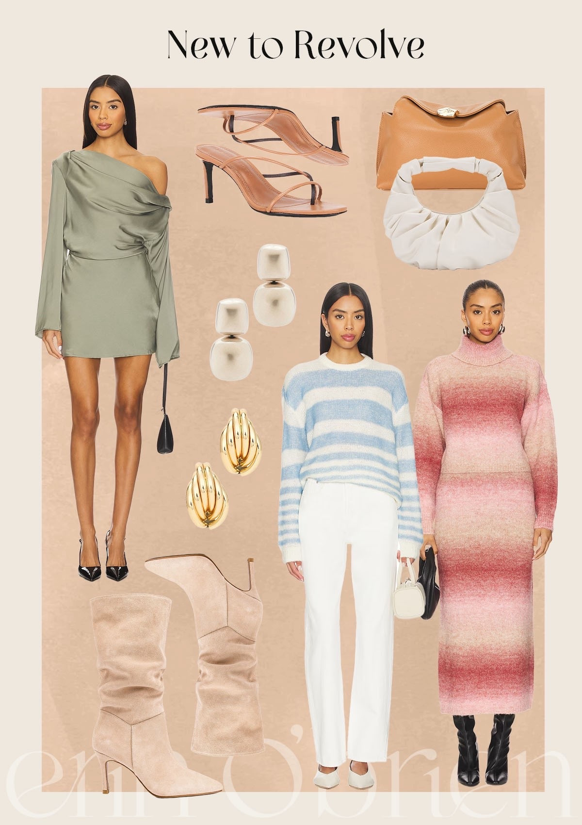 New to Revolve

#LTKFindsUnder100 #LTKSeasonal