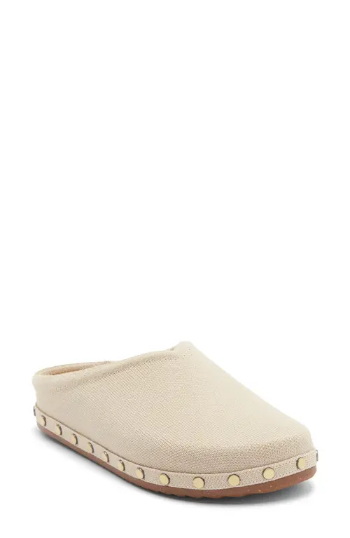 Rothy's The Casual Clog in Studded Taupe at Nordstrom, Size 8 | Nordstrom
