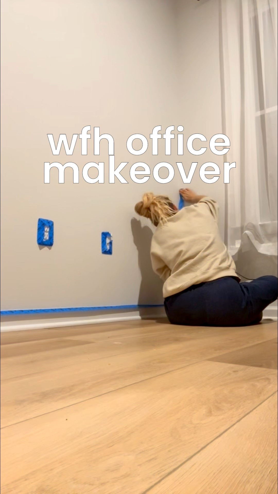 Lots of home improvement projects in the Woodcock household lately!!👀

Obsessed with my new home office 🤩❤️

#LTKHome