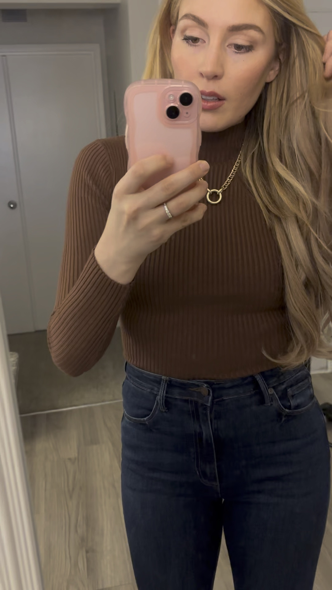 Mystical Charm Gold Necklace red dress boutique 

#LTKSeasonal #LTKparties #LTKfindsunder100