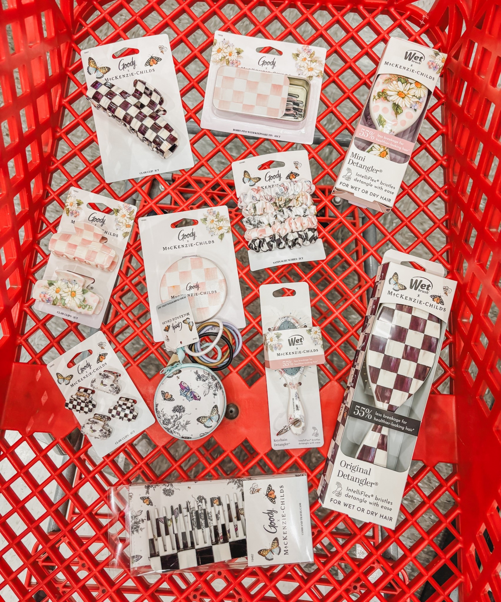 🐰✨ Have y’all seen the Mackenzie-Childs x Wet Brush x Goody collab at Target?!

These are the CUTEST little beauty finds and would make perfect Easter basket stuffers 🧺💗 Think pretty patterns, fun colors, and actually useful goodies they’ll use every day 🙌

Such a fun way to add a little extra boujee but practical touch to those baskets this year!

Go peek before the best styles disappear 👀
🔗👇

#LTKootd #LTKBeauty #LTKmomlife