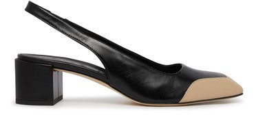 Ingrid nappa leather black/latte - AEYDE | 24S US