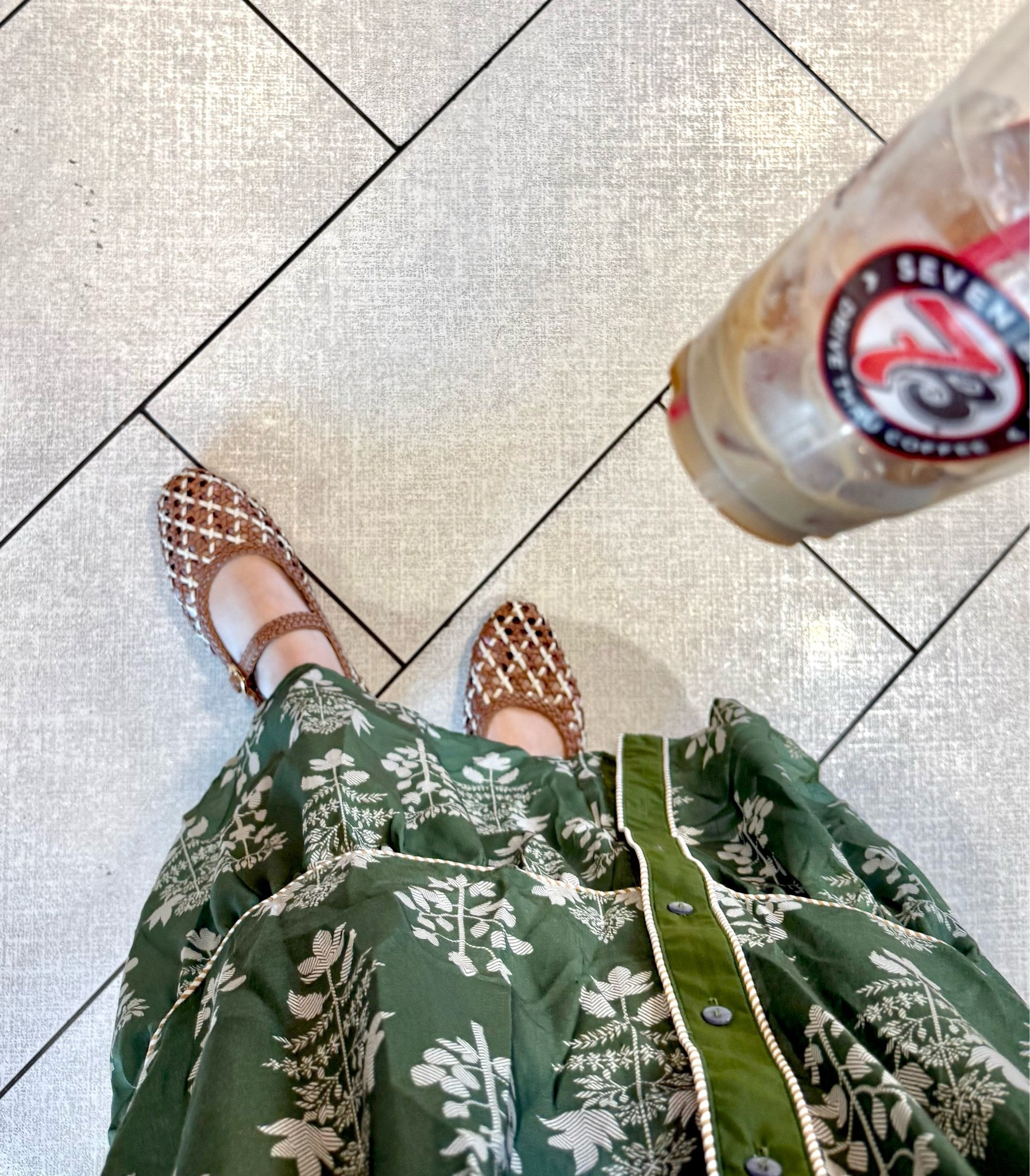 my favorite spring shoe!