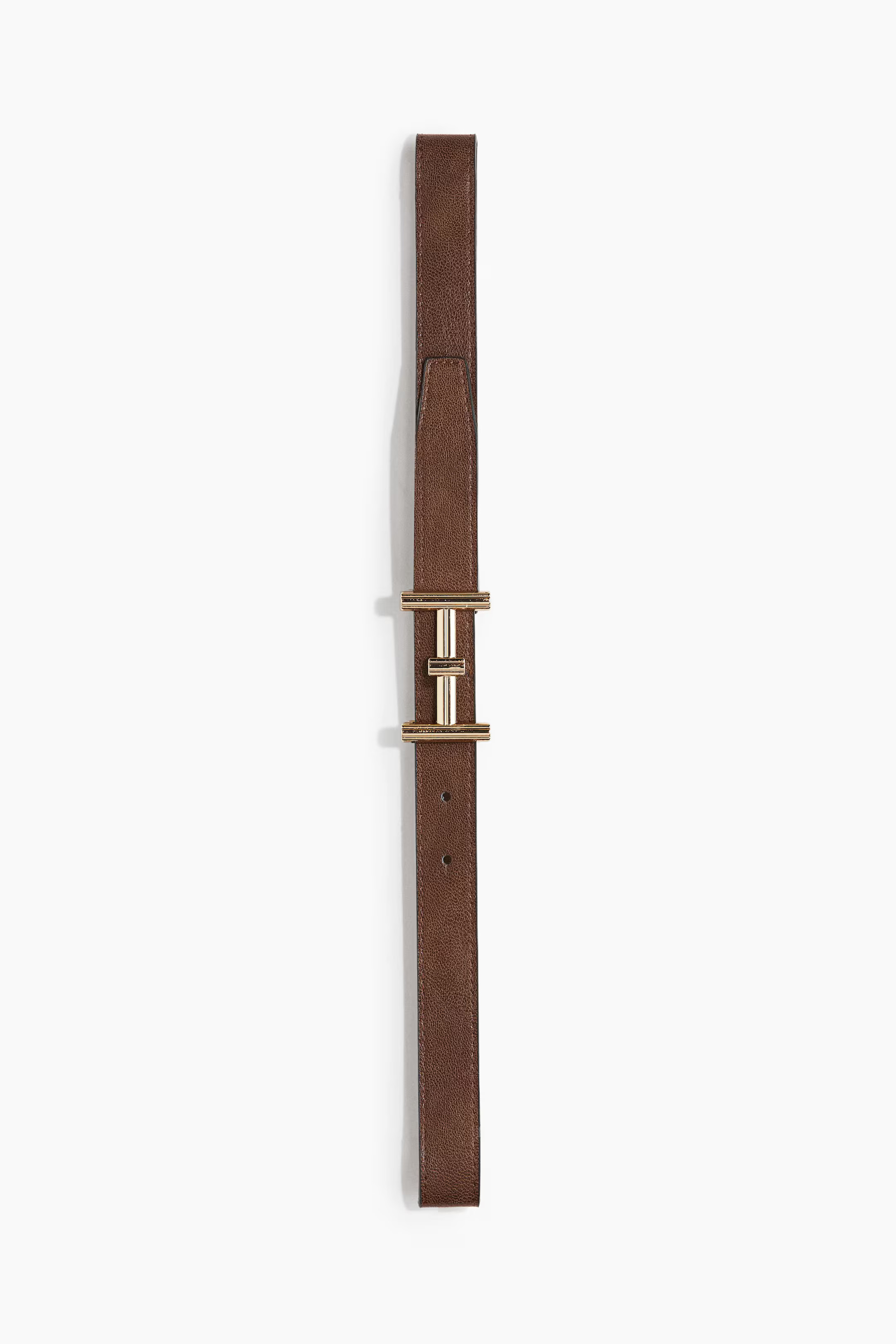 Narrow belt | H&M (UK, MY, IN, SG, PH, TW, HK)