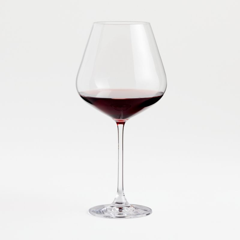 Hip 31 Oz Large Red Wine Glass | Crate & Barrel