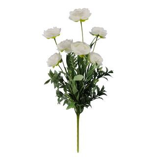 Cream Ranunculus Bush by Ashland® | Michaels | Michaels Stores