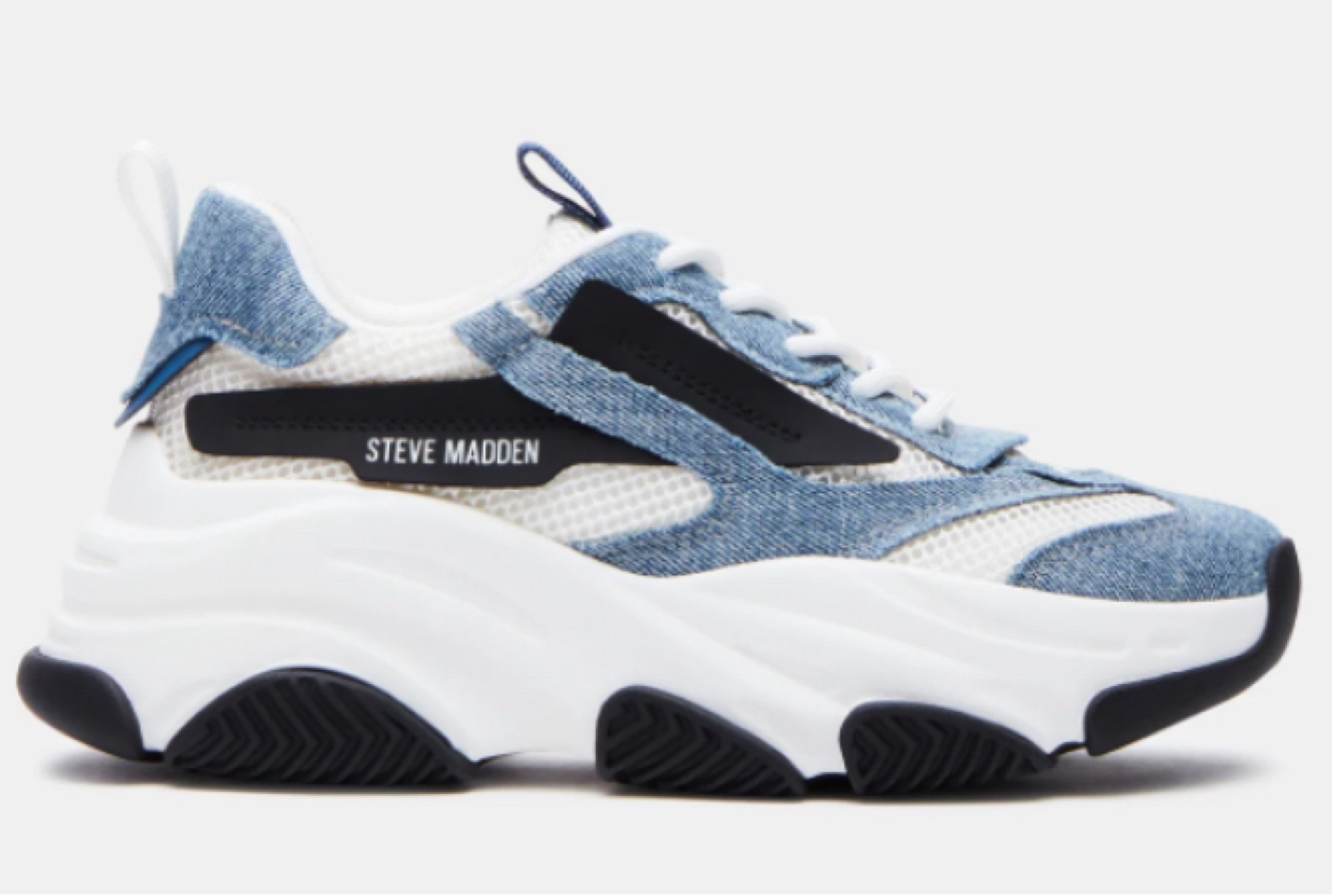My New Favorite Steve Madden Sneakers. I love the blue jeans fabric and black mix. This would go perfect with denim. Check out other colors if this one doesn’t do it for you. 


#LTKStyleTip #LTKTravel #LTKWorkwear
