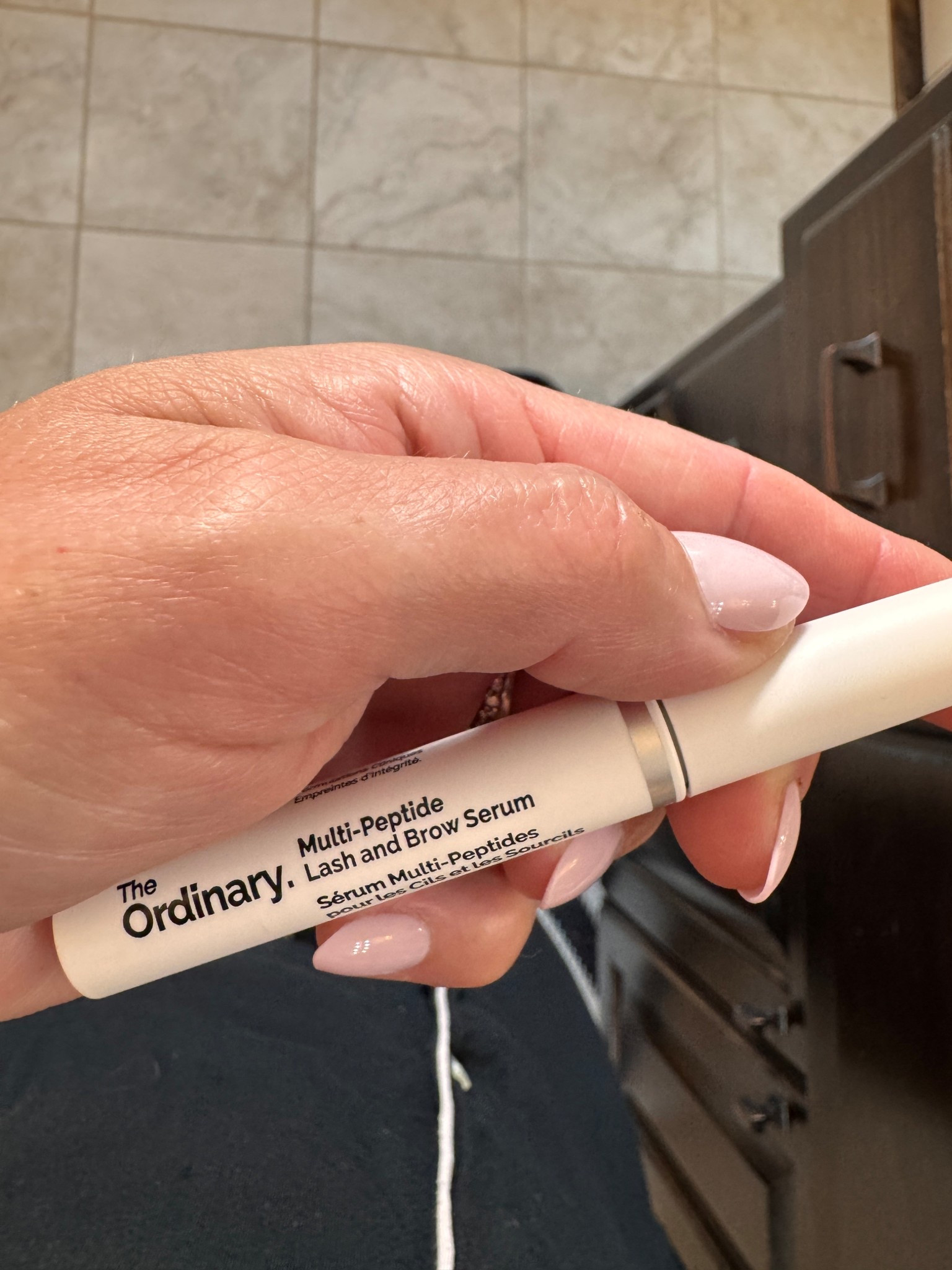 The Ordinary eyelash growth serum 

#LTKdayinmylife #LTKOver40 #LTKBeauty