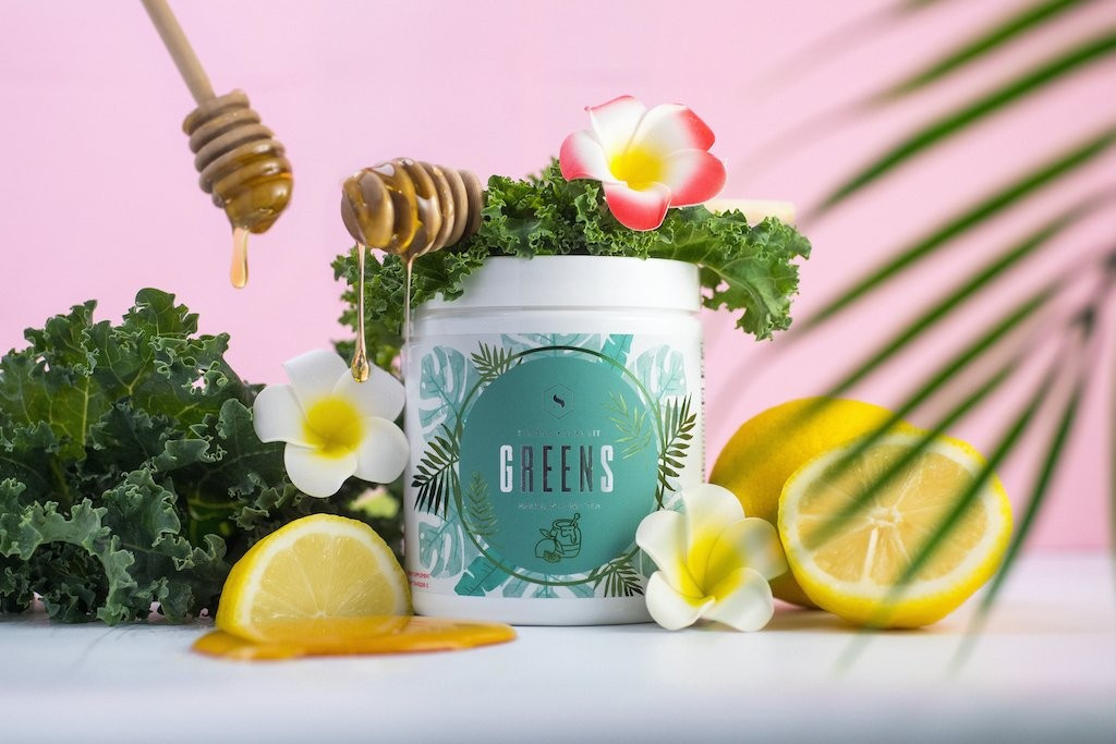 Greens | Strong + Sexy Fit