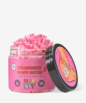 Mallows Beauty  Strawberry Shave Butter | Beauty Bay