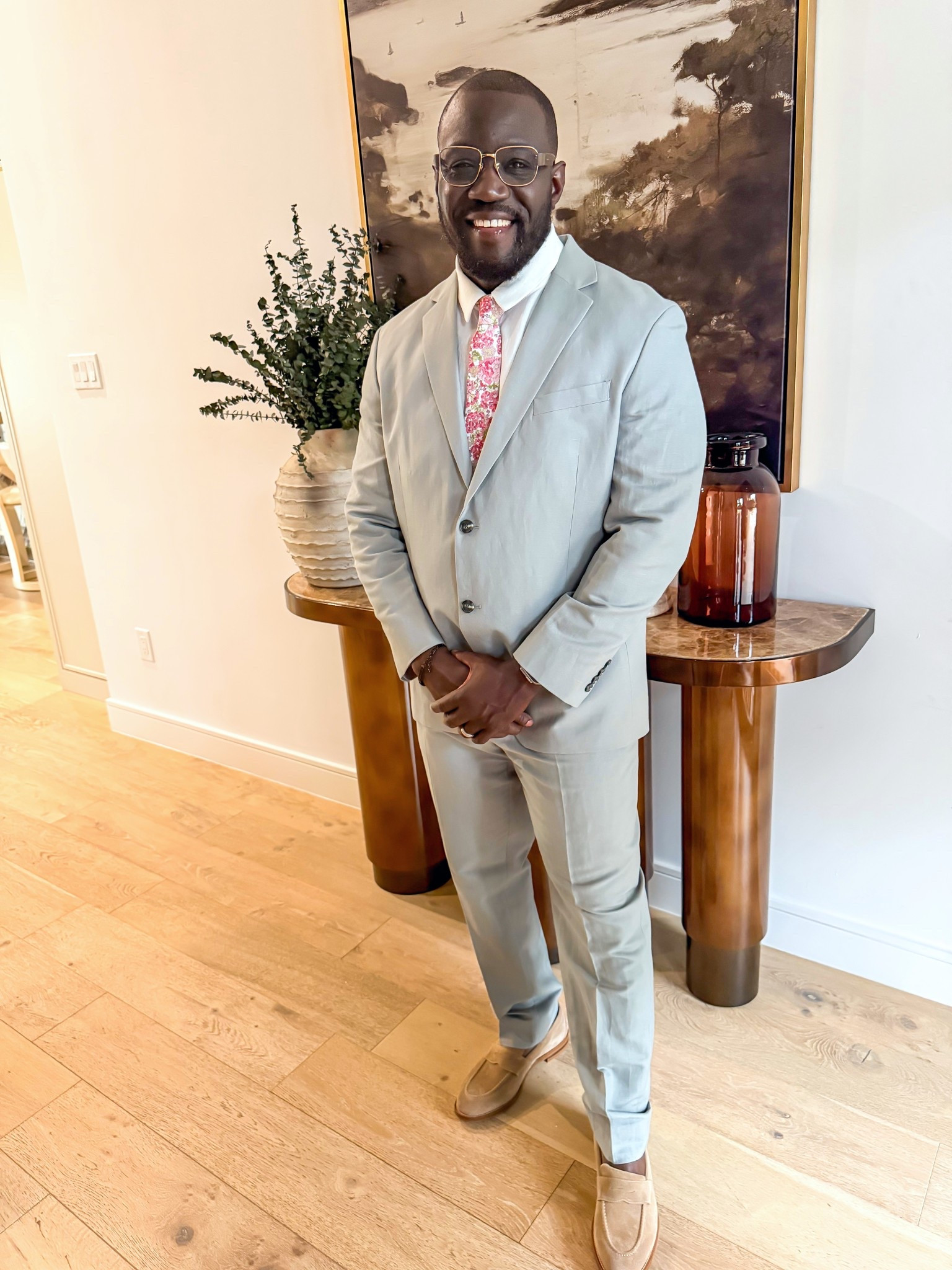 Rick’s Easter Sunday outfit! His outfit is from Nordstrom and the tie is an Amazon find!!

#LTKSeasonal #LTKdayinmylife #LTKMens