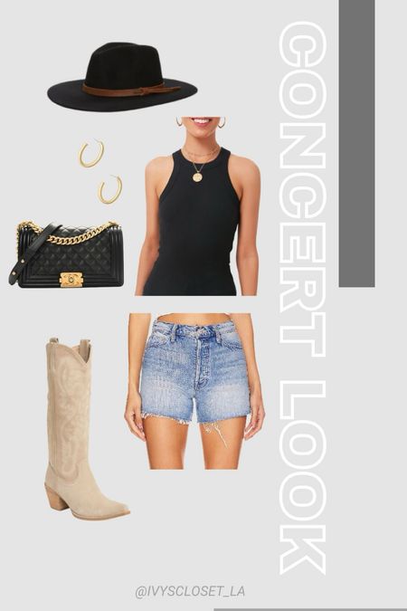 Concert outfit, festival outfit 

#LTKstyletip #LTKFestival