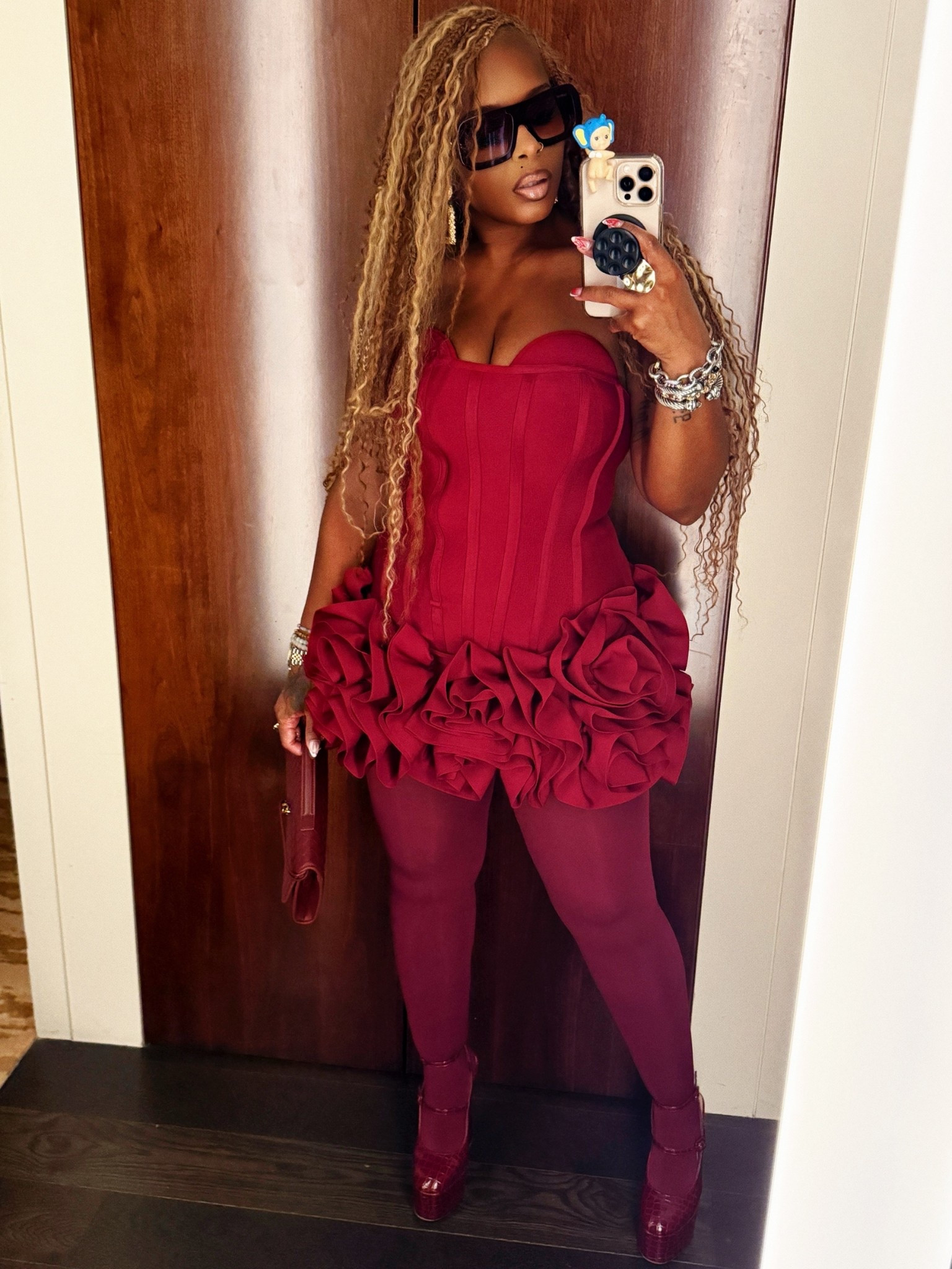 My dress is from fashionnova. But all of accessories are tagged. 

#LTKdayinmylife #LTKSeasonal #LTKootd