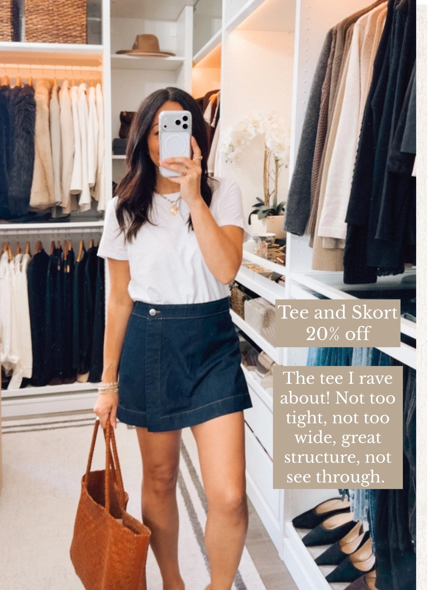 My favorite tee⭐️ currently on sale! 
Everything TTS

#LTKxMadewell #LTKSaleAlert #LTKootd