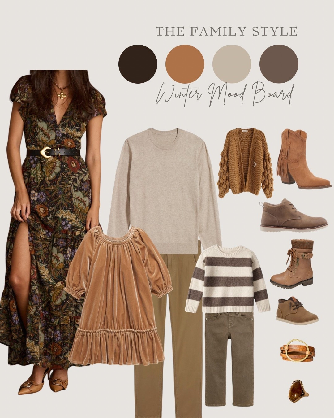 Winter photo session ready ✨

#LTKSeasonal