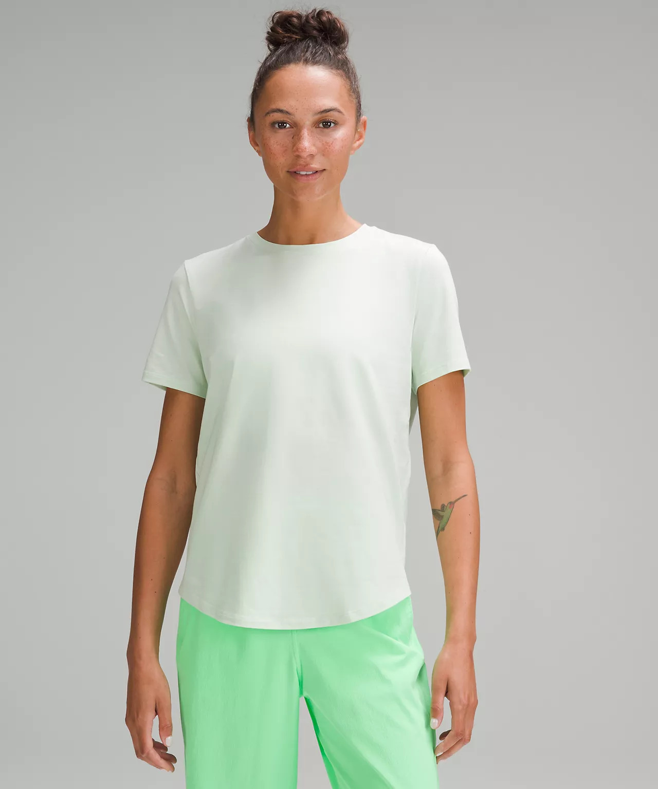 Love Crewneck T-Shirt | Lululemon (US)
