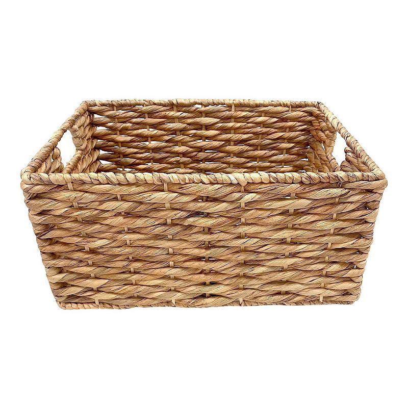 Sonoma Goods For Life® Everyday Wicker Basket | Kohl's