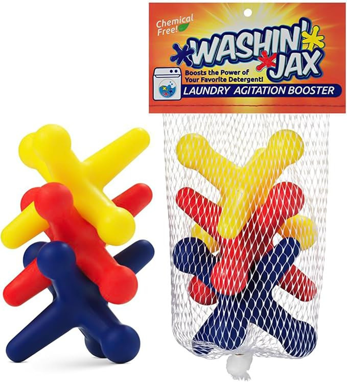 Laundry Agitation System Ball | Boost Unlimited Washes | Amazon (US)