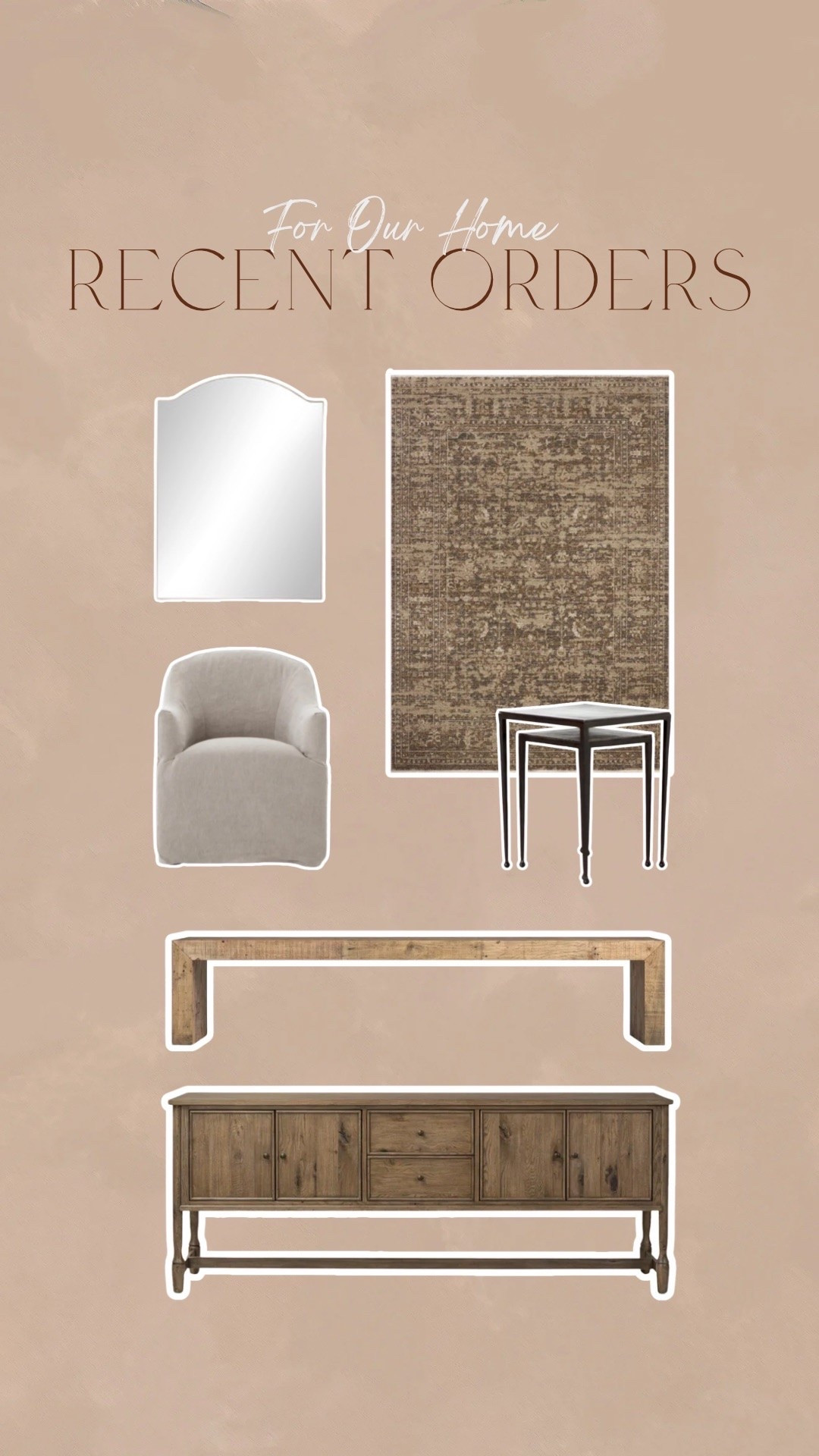 Some recent home decor pieces we ordered !!

#LTKHome #LTKSeasonal
