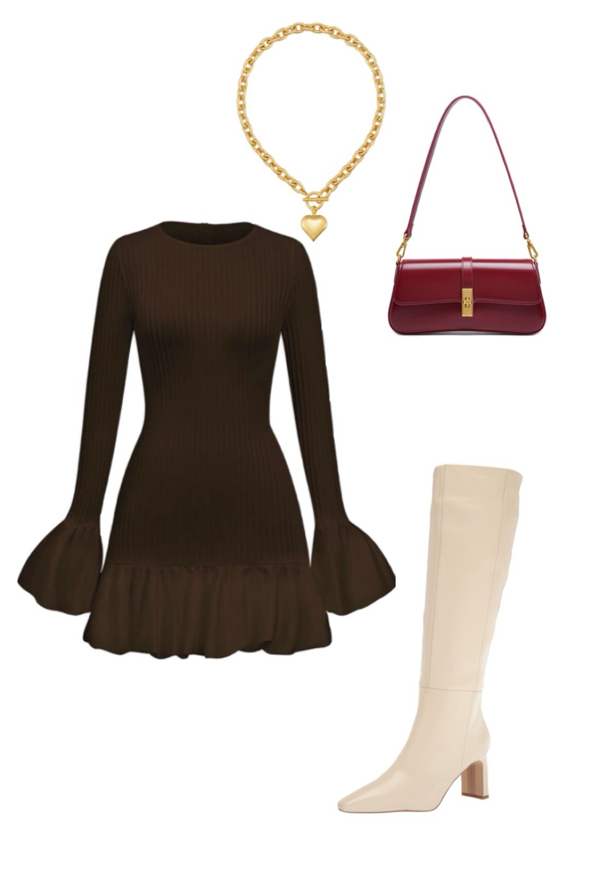 Thanksgiving Outfit Idea

#LTKStyleTip #LTKHoliday #LTKSeasonal
