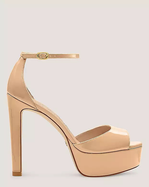 Discoplatform Sandal | Stuart Weitzman Outlet