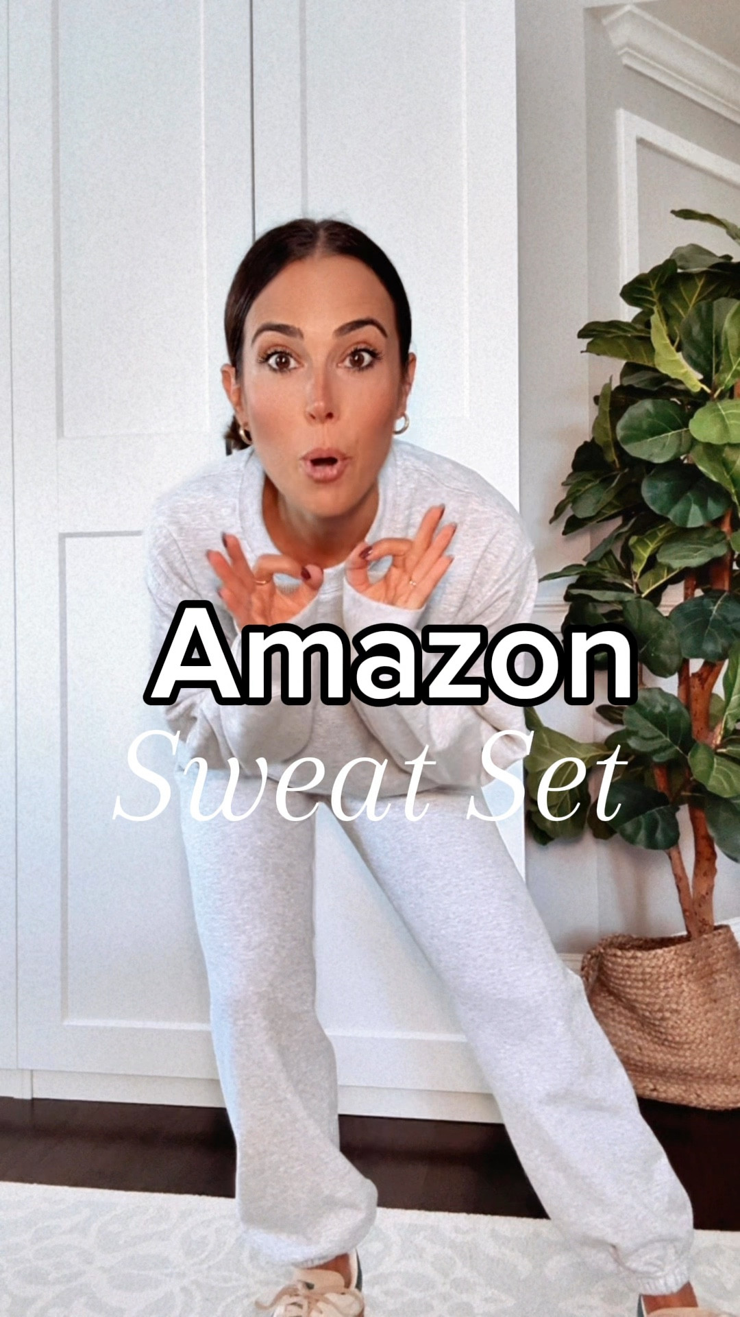 The perfect sweat set for a cozy fall day 🍂

#LTKFindsUnder50 #LTKStyleTip #LTKSeasonal