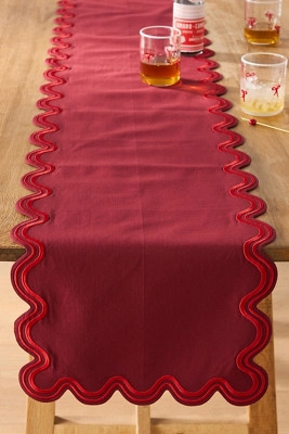 Madeline Table Runner | Anthropologie (US)