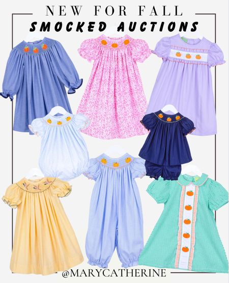 Loving these ew outfits for fall from Smocked Auctions!

Smocked auctions, fall picks, baby girl outfits, little girl fall outfits, matching big sister and baby, fall bubbles, fall dresses 

#LTKbaby #LTKkids #LTKFind