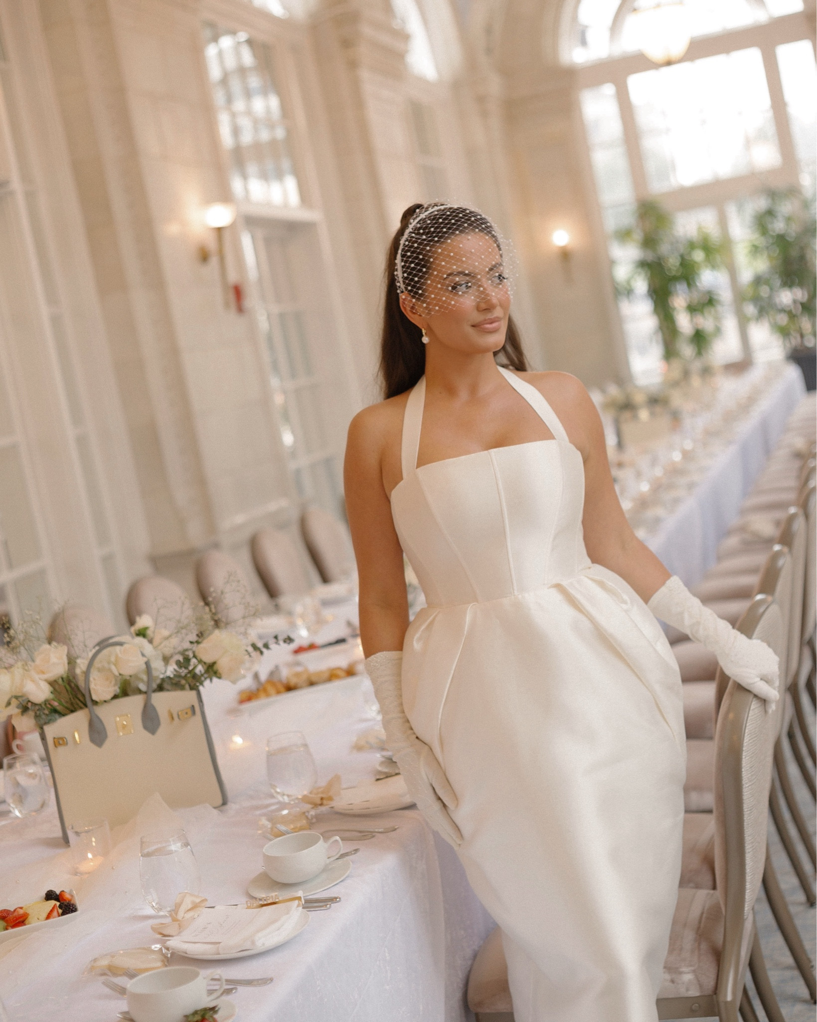 Bridal Shower look
Dress: Size 6