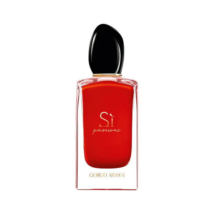Armani Si Passione Eau De Parfum 100ml | The Fragrance Shop (UK)
