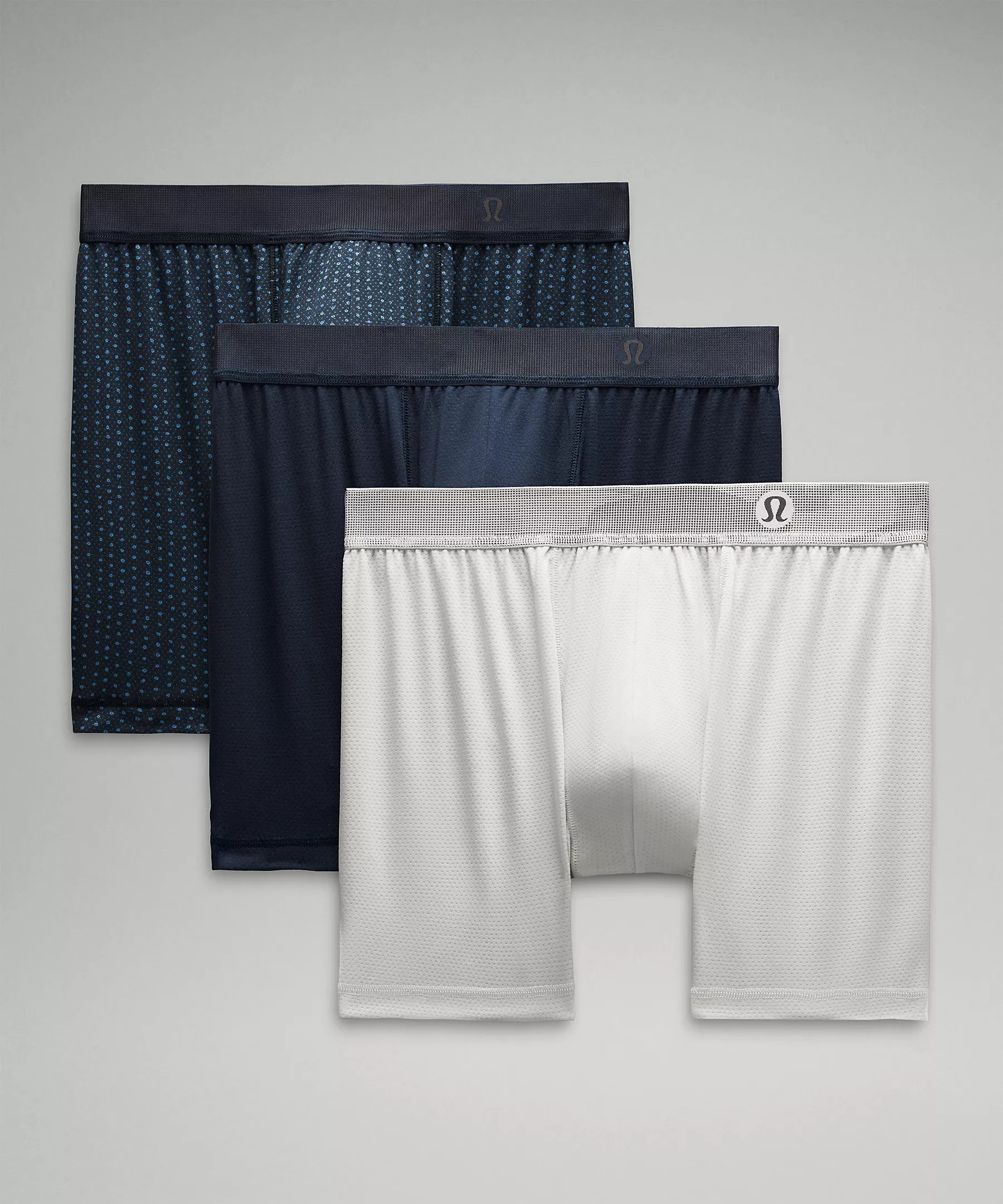 Always In Motion Mesh Boxer 5" | Lululemon (US)