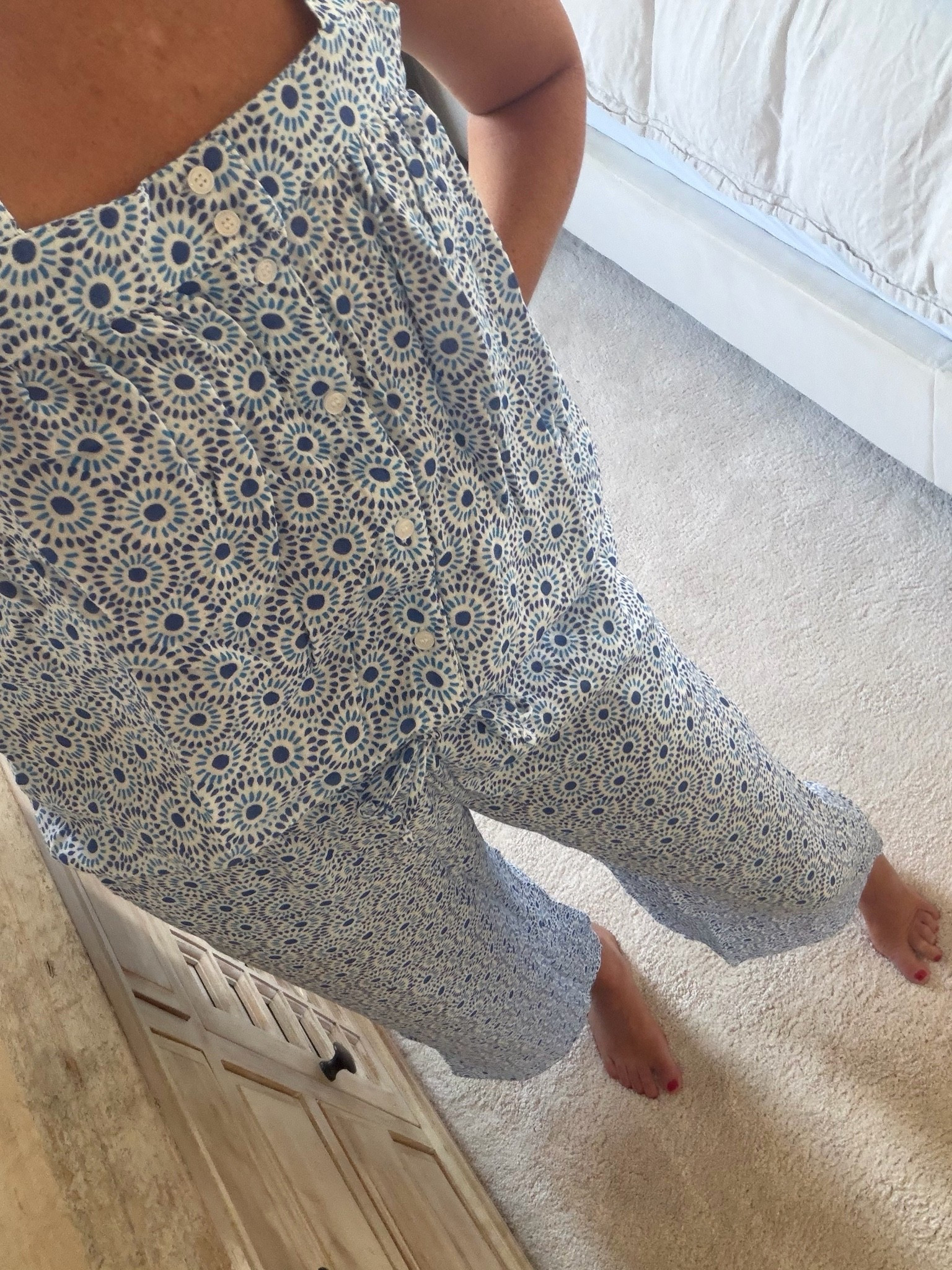 Does anything say Sunday better, than a fresh set of @LAKE pjs? Love this print!!

#LTKmomlife #LTKSeasonal #LTKOver40