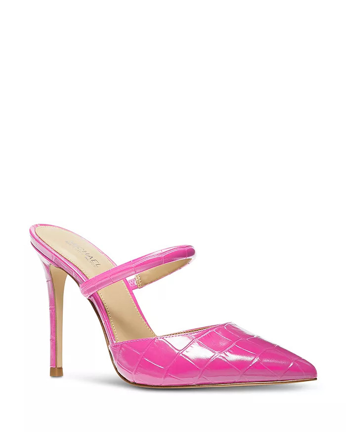 Women's Jessa Pointed Toe Slip On High Heel Pumps | Bloomingdale's (US)