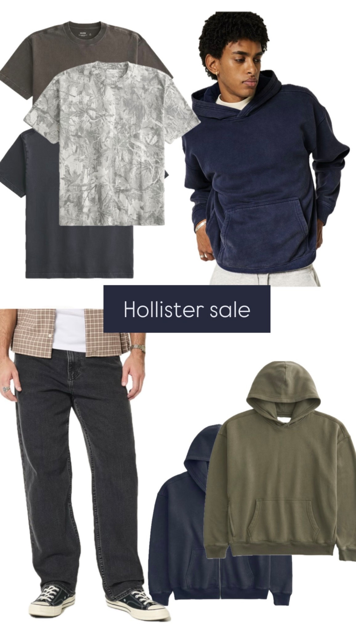 Hollister is having a great sale if you’ve got teen boys or girls to shop for! 

#LTKHoliday #LTKMens #LTKGiftGuide
