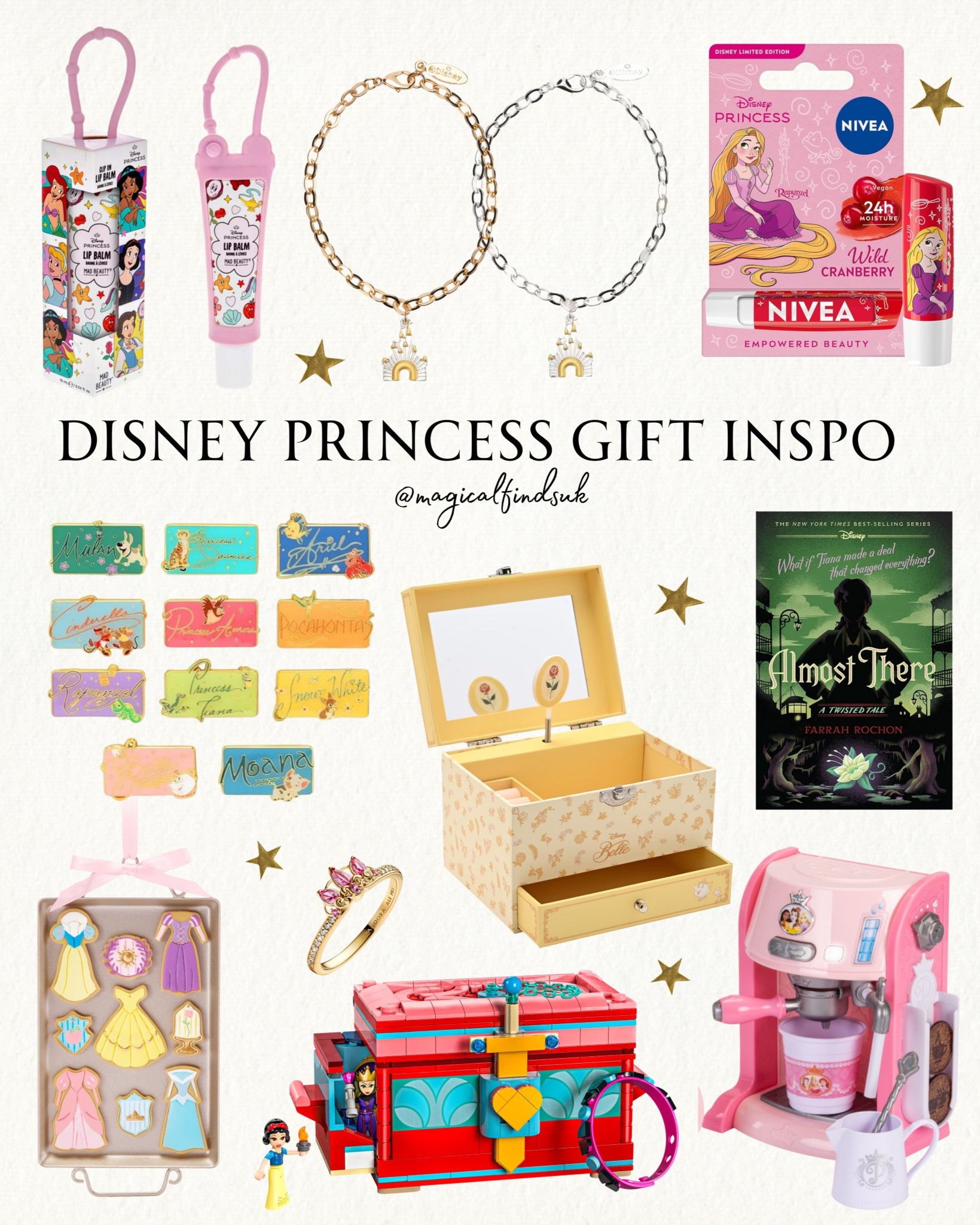 Disney Princess gift inspo! 👑✨

#LTKwinter #LTKuk