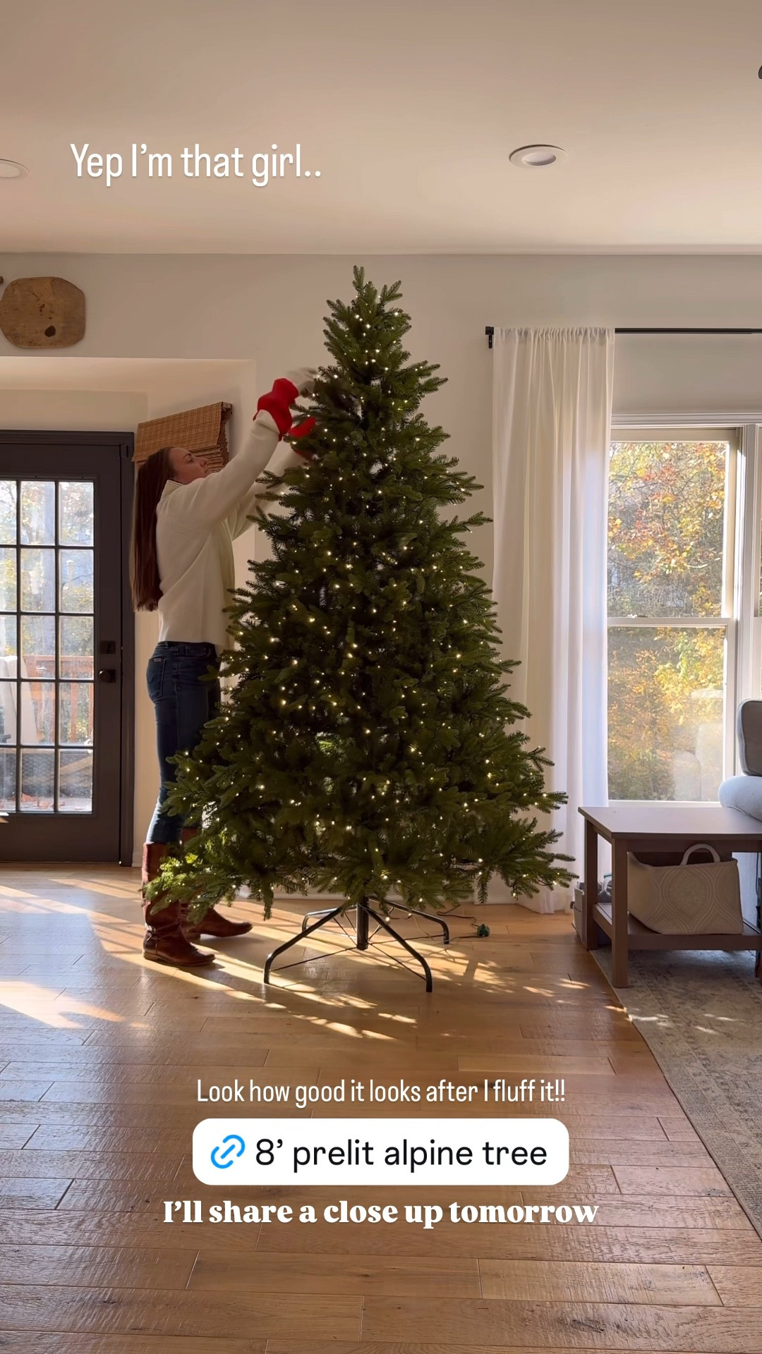 #LTKHoliday #LTKVideo #LTKHome