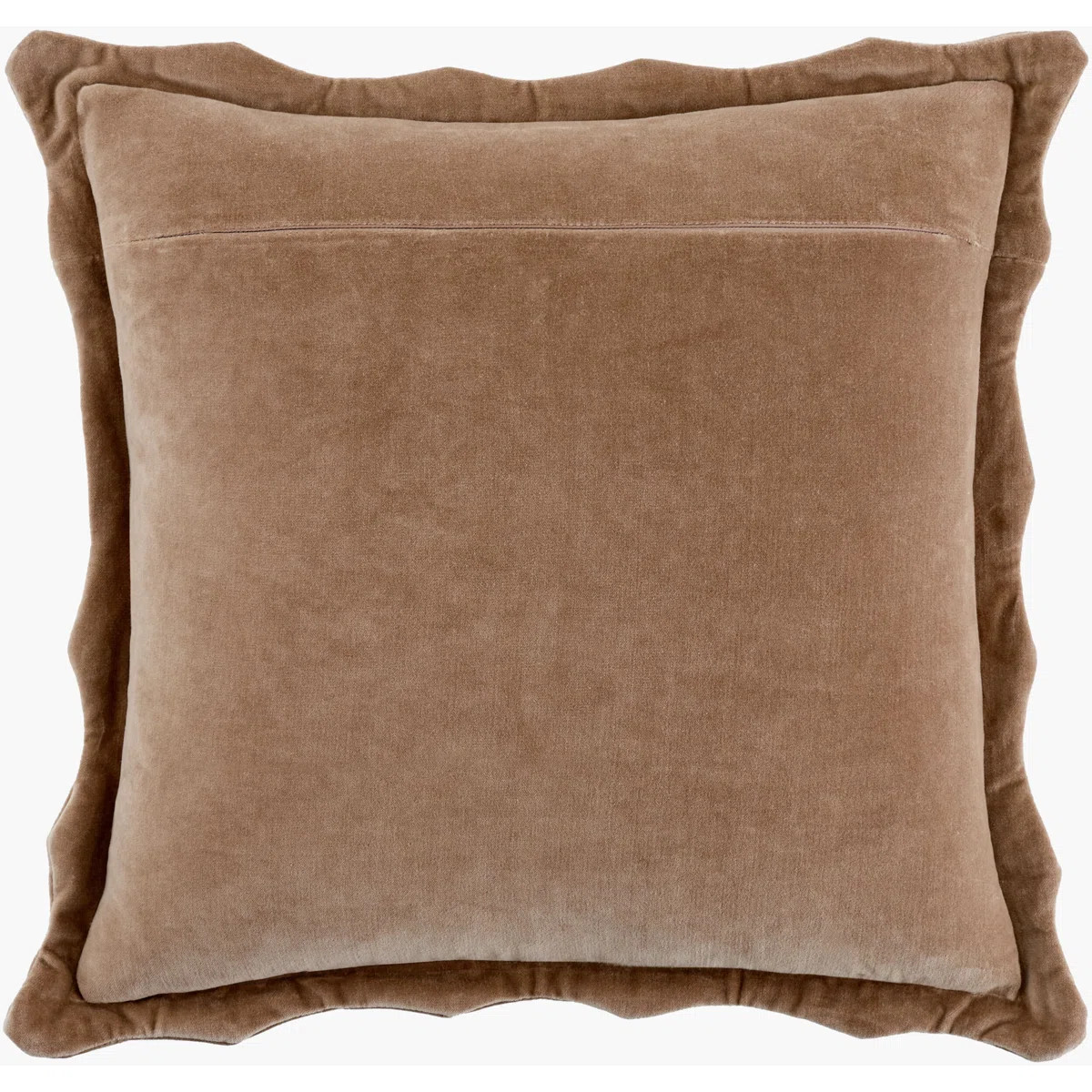 Birch Lane\u2122 Collier Scalloped Edges Throw Pillow & Reviews | Birch Lane | Birch Lane