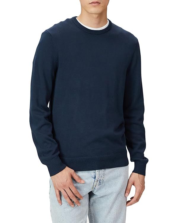 Amazon Essentials Men's Crewneck Sweater (Available in Big & Tall) | Amazon (US)