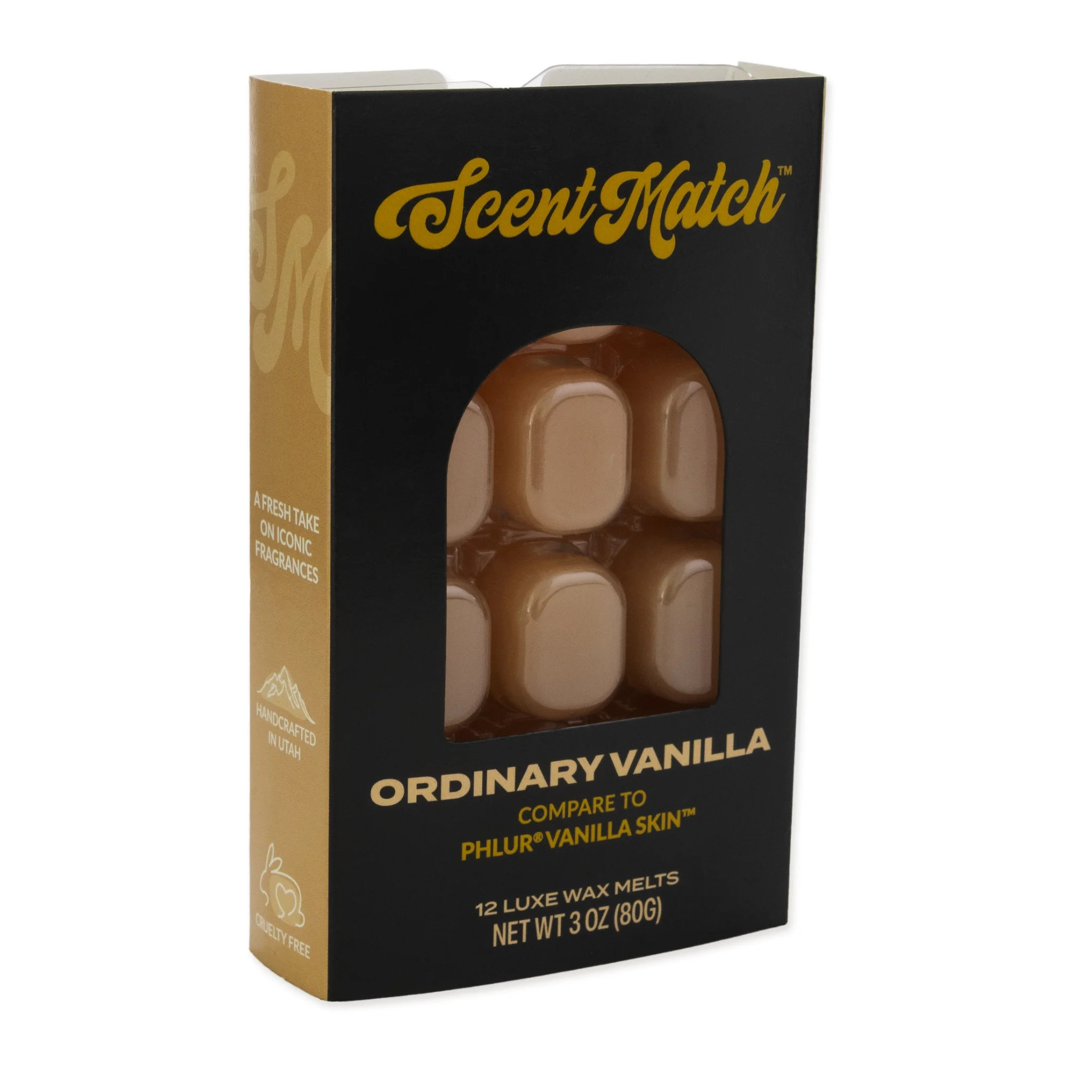 IllumiScents ScentMatch, 3 oz Wax Melts, Ordinary Vanilla (Compare to: PHLUR - Vanilla Skin) | Walmart (US)