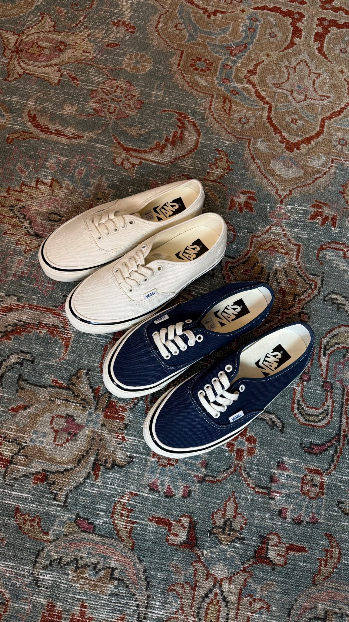 New vans to add to my summer shoe collection! 

#LTKootd #LTKgrwm