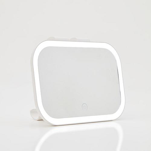Fancii Juni 2 LED Lighted Sun Visor Vanity Mirror | HSN