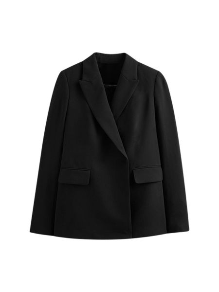 Relaxed-Fit Twill Blazer | Women's Coats & Jackets | lululemon | Lululemon (US)