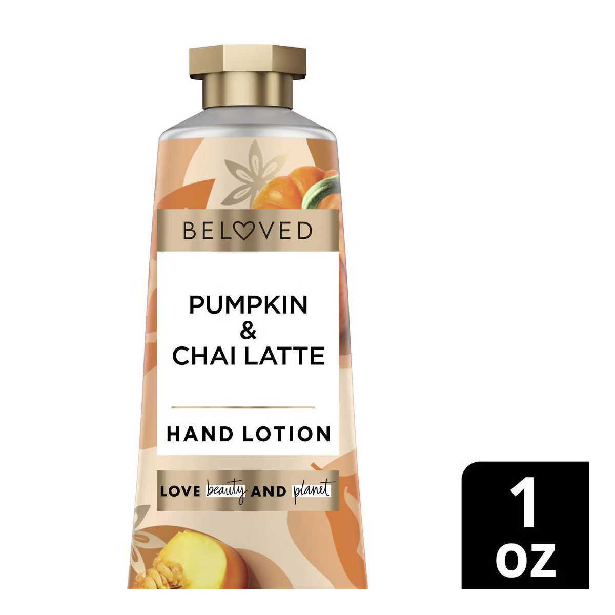 Beloved Pumpkin & Chai Hand Lotion - 1oz | Target