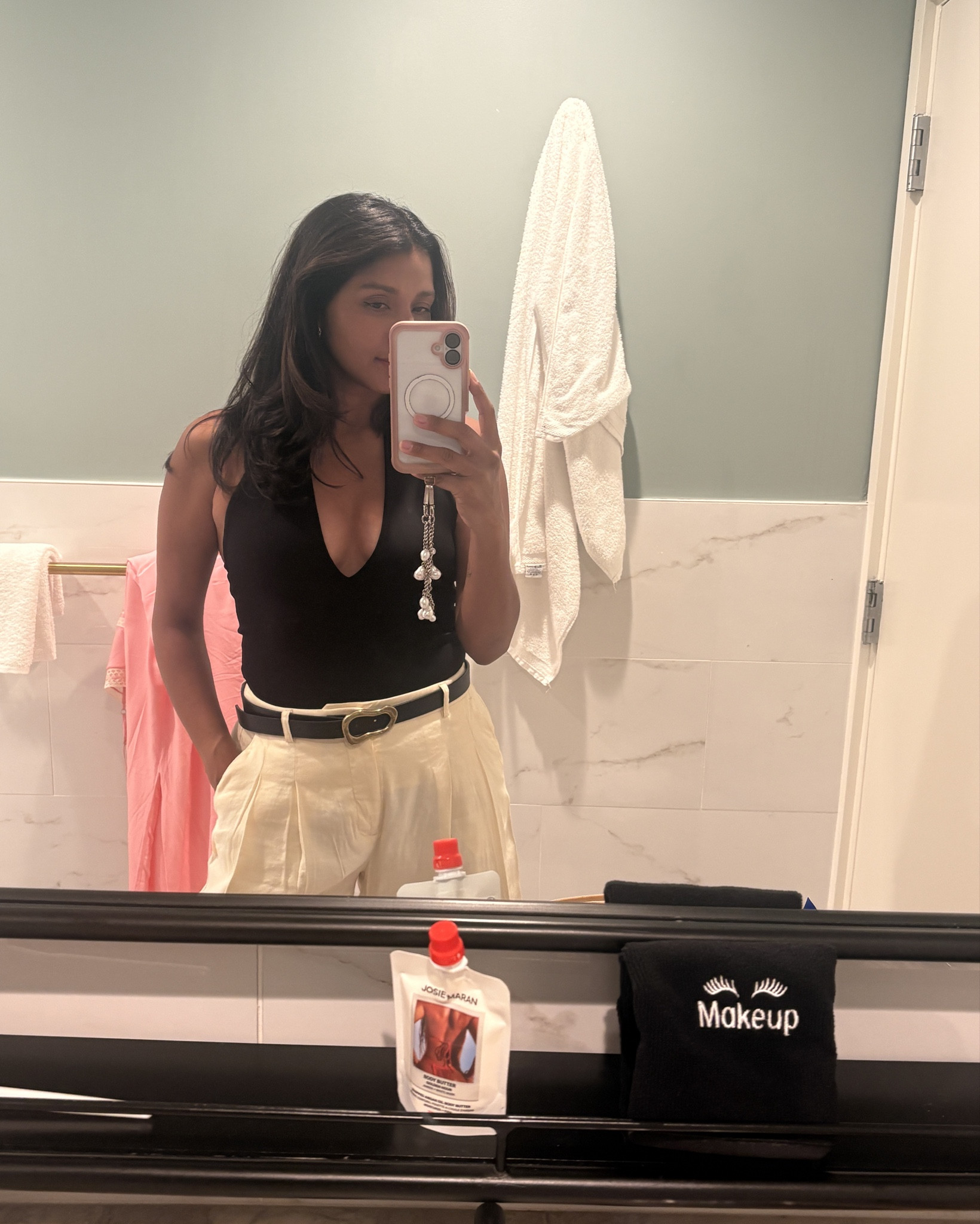 Evening stroll through the French quarter 