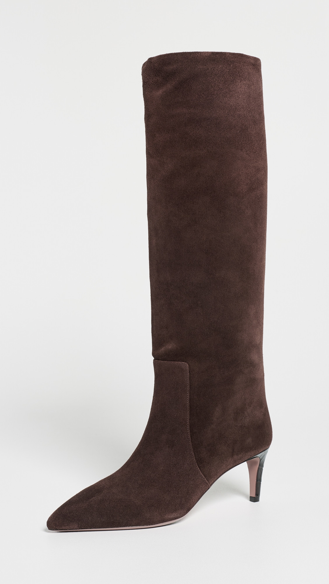 Paris Texas Stiletto Boots Cioccolato 36.5 | Shopbop
