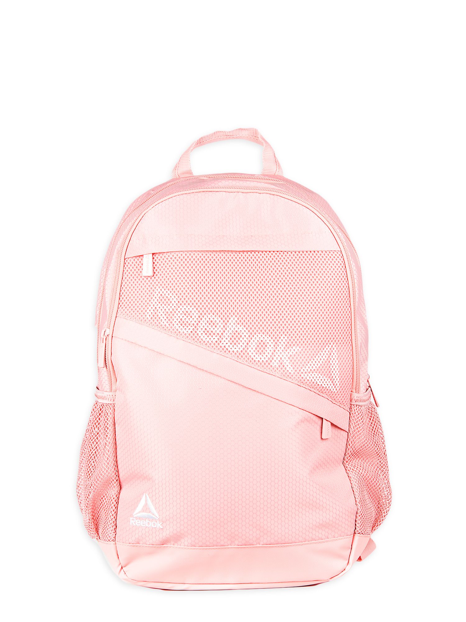 Reebok Women's Isla Adult Backpack Rose Pink - Walmart.com | Walmart (US)