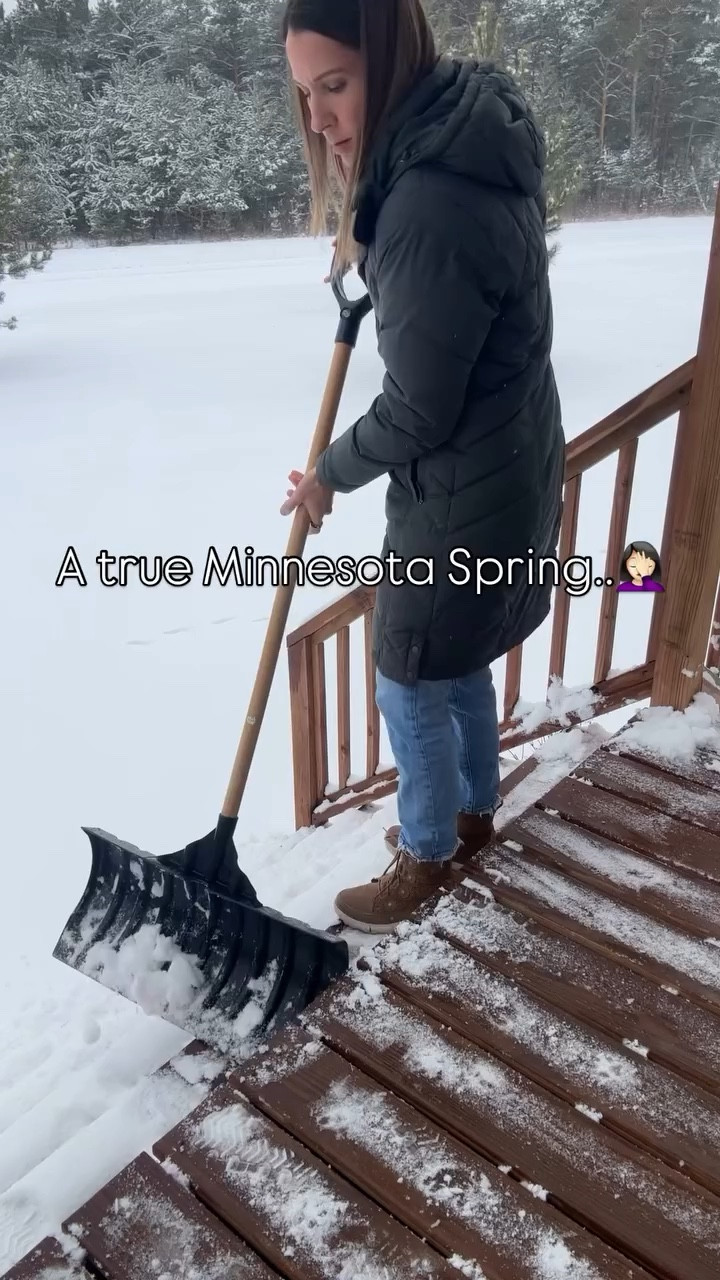 It’s giving Spring in MN… 😏

#minnesota #mn #spring #fyp