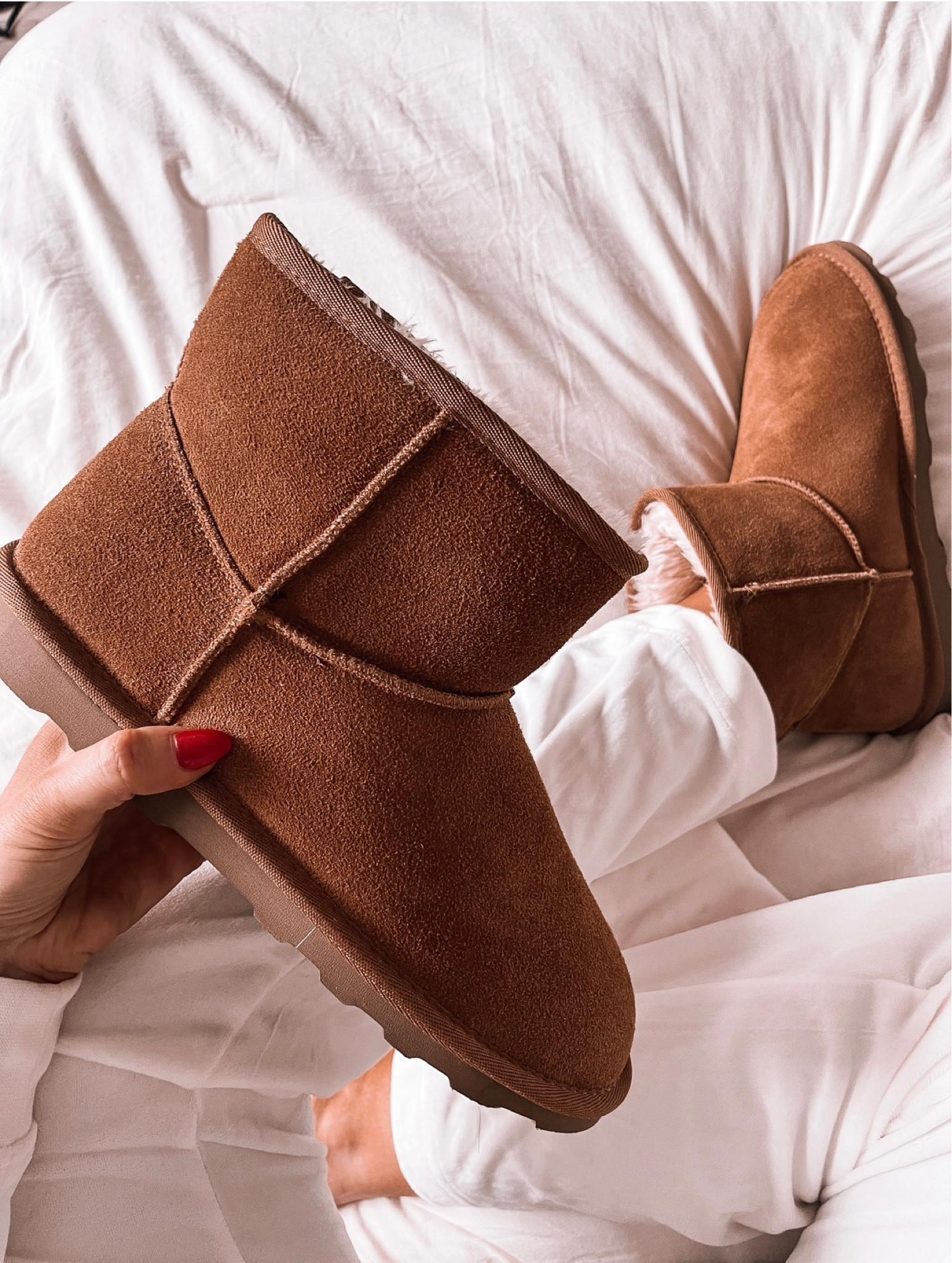 Boots only $24 

Ugg dupe 
Walmart gem 
Walmart dupe 


#LTKSeasonal #LTKHoliday #LTKstyletip