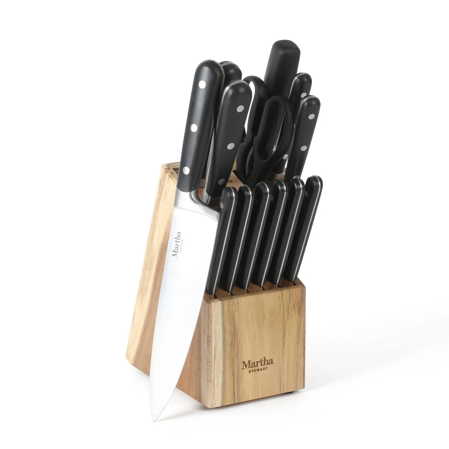 14 Piece Knife Block Set | Wayfair North America